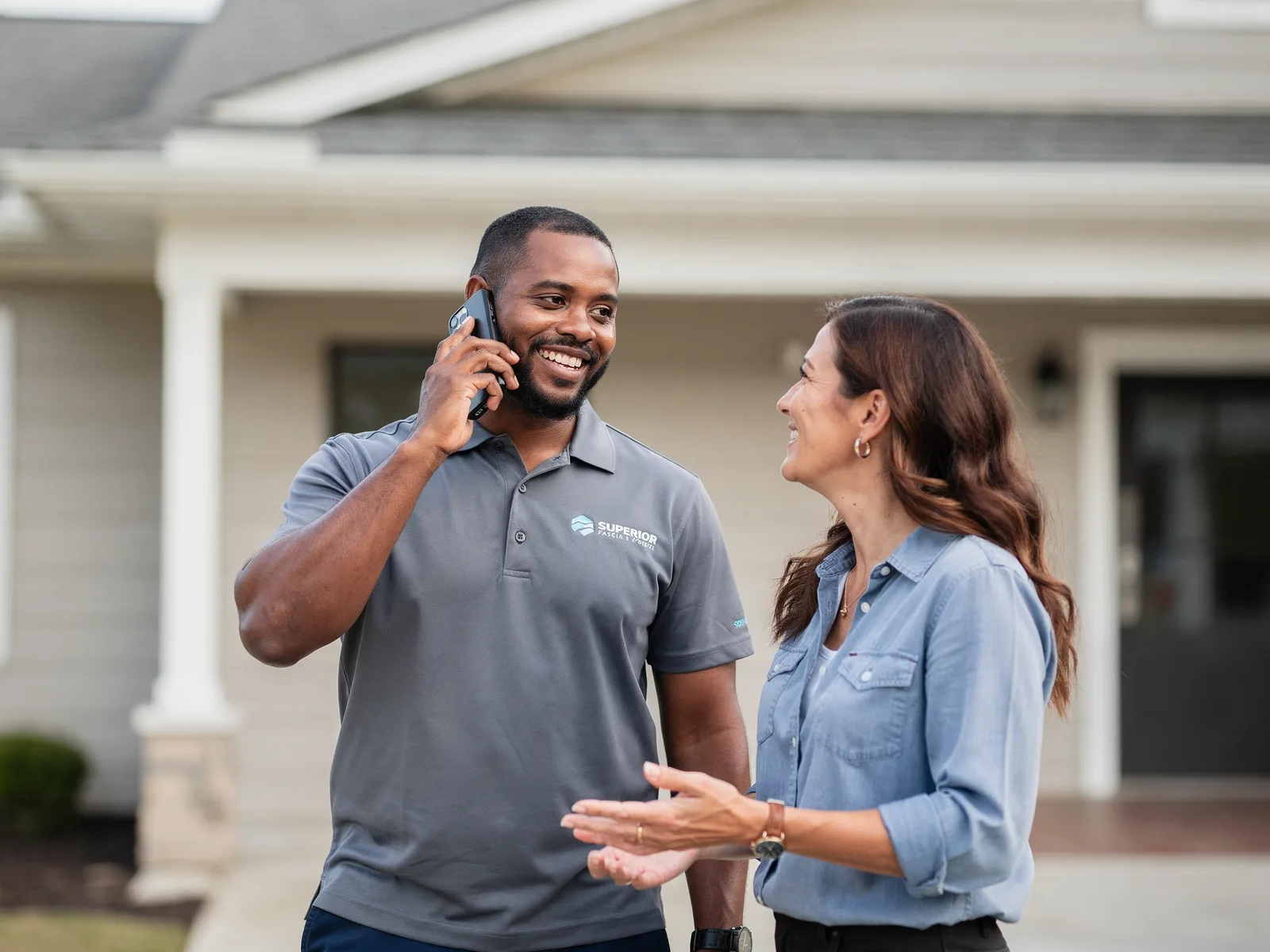 Fascia Repair Brooklyn, WI FAQs